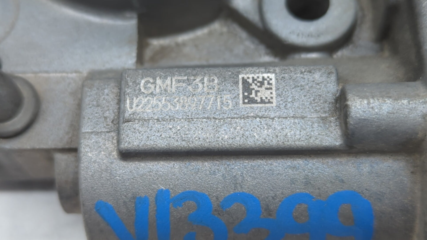 2012-2015 Honda Civic Throttle Body P/N:GMA3A GMF3B Fits Fits 2012 2013 2014 2015 2016 2017 2018 2019 OEM Used Auto Parts -
