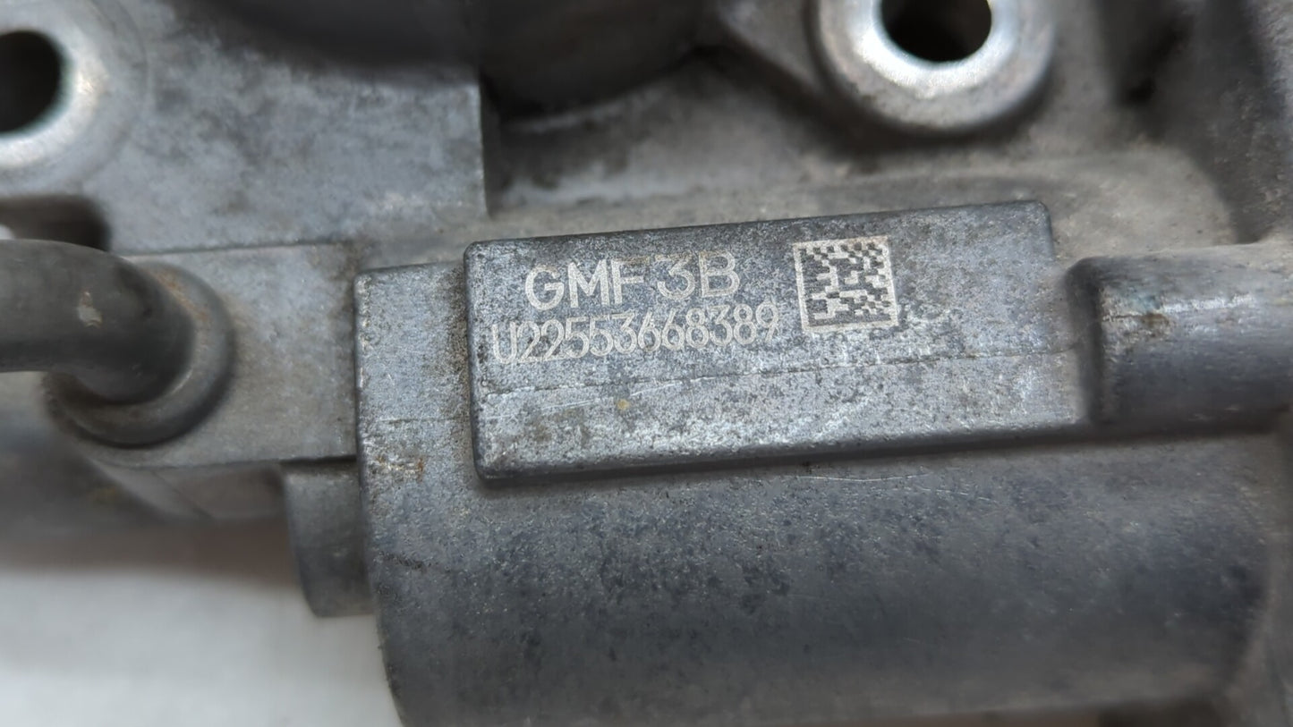 2012-2015 Honda Civic Throttle Body P/N:GMF3B Fits Fits 2012 2013 2014 2015 2016 2017 2018 2019 OEM Used Auto Parts - Oemuse