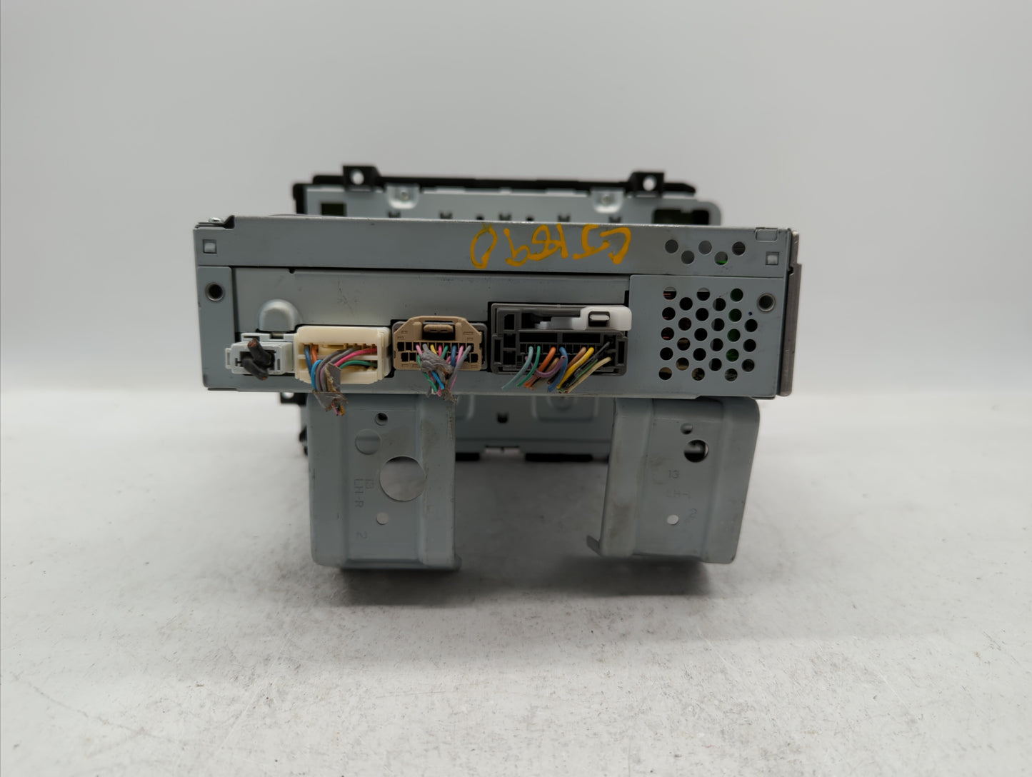 2013-2015 Honda Civic Radio AM FM Cd Player Receiver Replacement P/N:39100-TR3-A314-M1 39100-TS8-L314-M1 Fits Fits 2013 2014