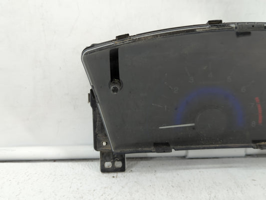 2014-2015 Honda Civic Instrument Cluster Speedometer Gauges P/N:78200-TR3-A411-M1 78200-TR3-A011-M1 Fits Fits 2014 2015 OEM Used Auto Parts