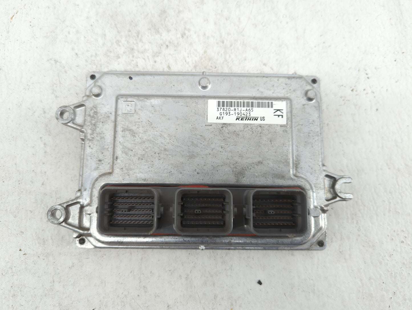 2014-2015 Honda Civic PCM Engine Control Computer ECU ECM PCU OEM P/N:37820-R1J-A64 37820-R1J-A55 Fits Fits 2014 2015 OEM Us