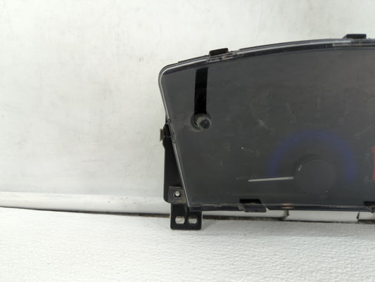 2014-2015 Honda Civic Instrument Cluster Speedometer Gauges P/N:78200-TR3-A411-M1 78200-TR3-A011-M1 Fits Fits 2014 2015 OEM Used Auto Parts