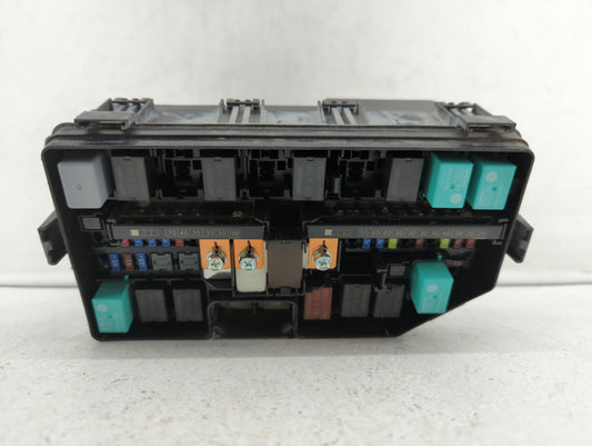 2012-2015 Honda Civic Fusebox Fuse Box Panel Relay Module P/N:302620140412 TR0 A012 A0 Fits Fits 2012 2013 2014 2015 OEM Used Auto Parts