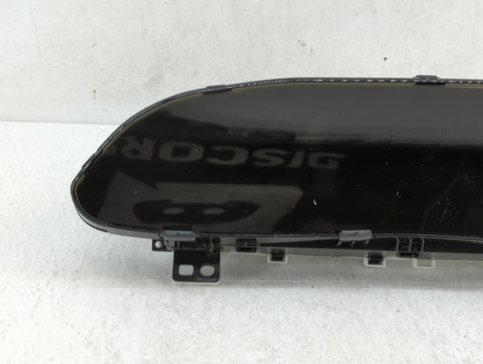 2012-2015 Honda Civic Instrument Cluster Speedometer Gauges P/N:78200-TR0-A413-M1 78100-TR0-A110-M1 Fits Fits 2012 2013 2014 2015 OEM Used Auto Parts