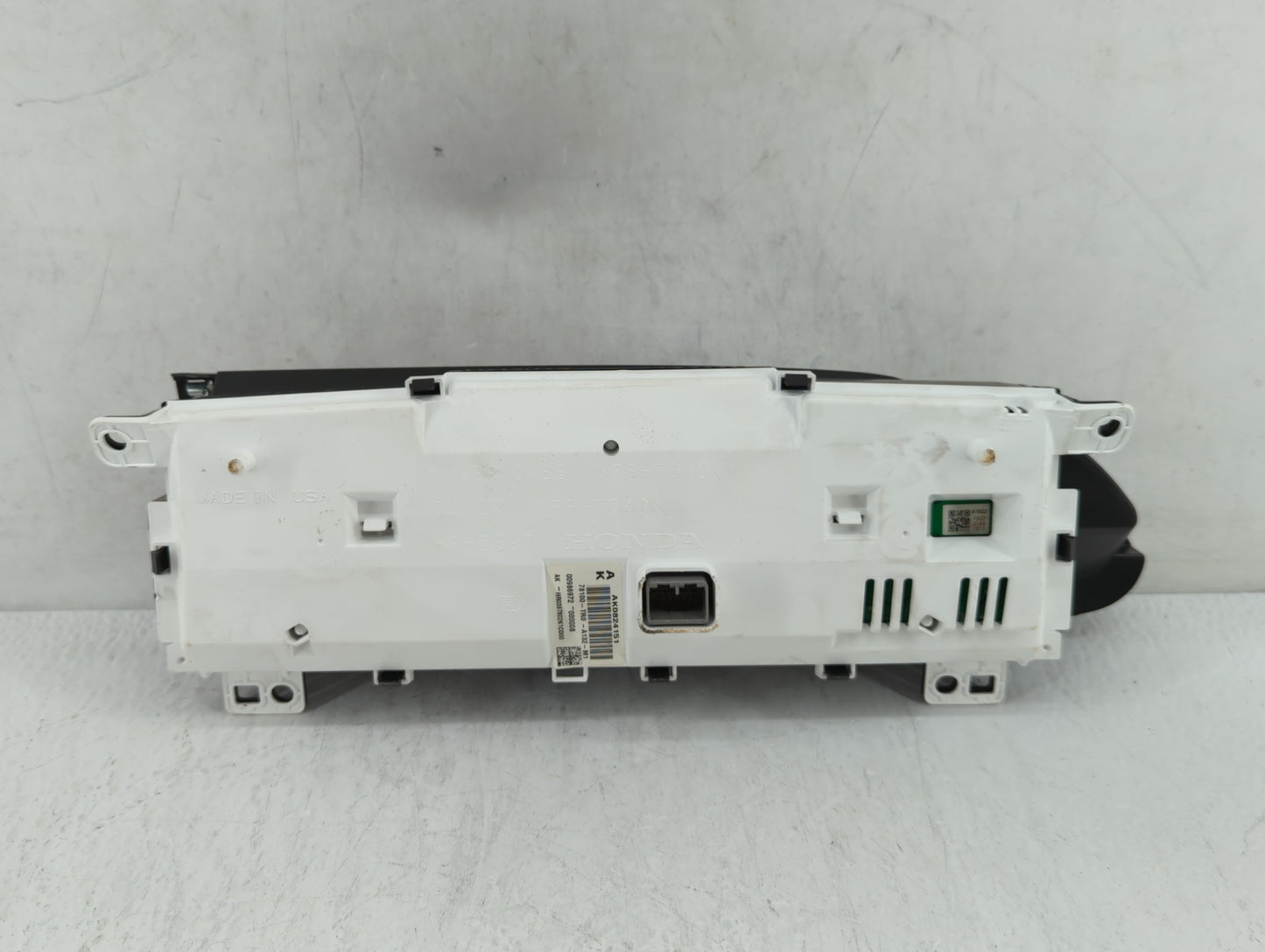 2012-2015 Honda Civic Instrument Cluster Speedometer Gauges P/N:78200-TR0-A413-M1 78100-TR0-A110-M1 Fits Fits 2012 2013 2014