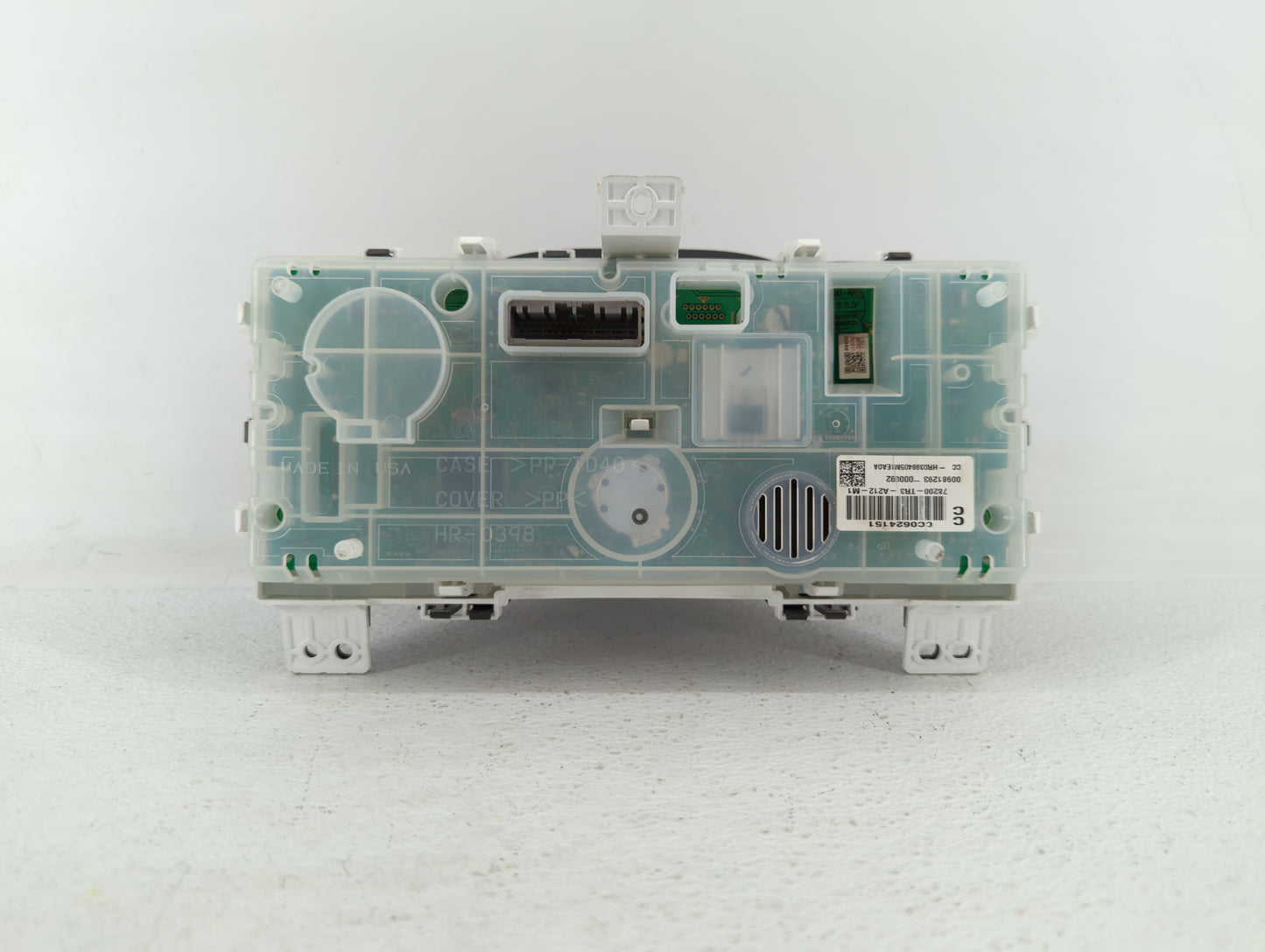 2014-2015 Honda Civic Instrument Cluster Speedometer Gauges P/N:78200-TR3-A211-M1 78200-TR3-A212-M1 Fits Fits 2014 2015 OEM