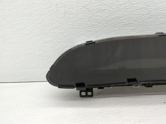 2012-2015 Honda Civic Instrument Cluster Speedometer Gauges P/N:78200-TR0-A413-M1 78100-TR0-A110-M1 Fits Fits 2012 2013 2014 2015 OEM Used Auto Parts