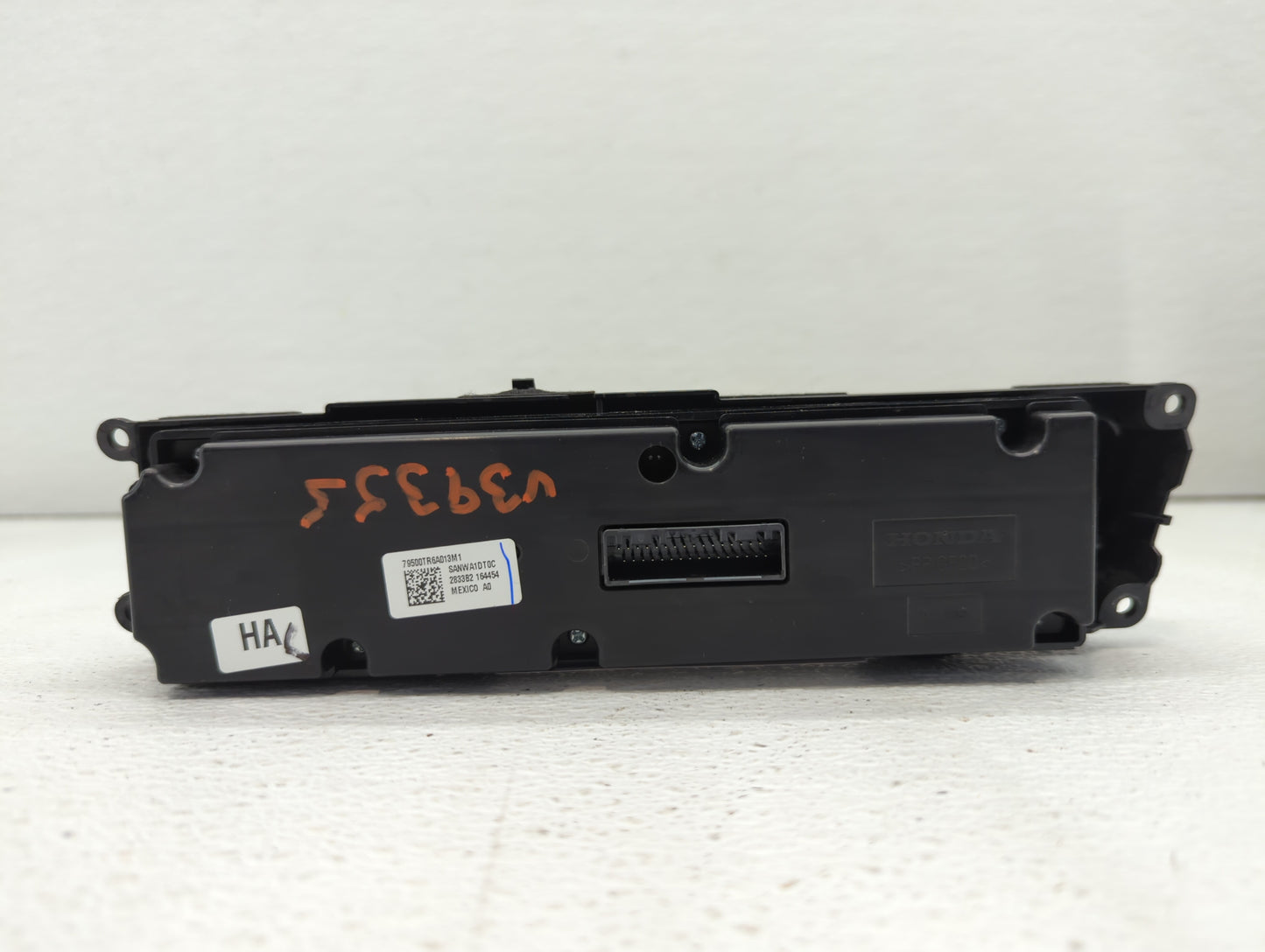 2013-2015 Honda Civic Climate Control Module Temperature AC/Heater Replacement P/N:79500TR6A013M1 Fits Fits 2013 2014 2015 O