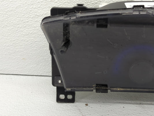 2012-2015 Honda Civic Instrument Cluster Speedometer Gauges P/N:78200-TR3-A212-M1 78200-TR0-A413-M1 Fits Fits 2012 2013 2014 2015 OEM Used Auto Parts