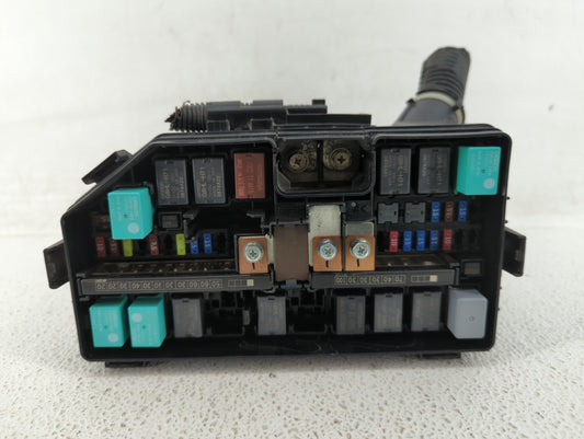2012-2015 Honda Civic Fusebox Fuse Box Panel Relay Module P/N:072R1029T8 072R20YJF0, 140926 Fits Fits 2012 2013 2014 2015 OEM Used Auto Parts