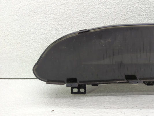 2012-2015 Honda Civic Instrument Cluster Speedometer Gauges P/N:78100-TR0-A132-M1 Fits Fits 2012 2013 2014 2015 OEM Used Auto Parts