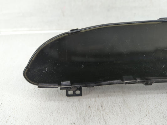 2012-2015 Honda Civic Instrument Cluster Speedometer Gauges P/N:78100-TR0-A132-M1 Fits Fits 2012 2013 2014 2015 OEM Used Auto Parts