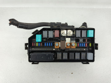 2012-2015 Honda Civic Fusebox Fuse Box Panel Relay Module P/N:TR0 A012 A0 Fits Fits 2012 2013 2014 2015 OEM Used Auto Parts