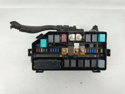 2012-2015 Honda Civic Fusebox Fuse Box Panel Relay Module P/N:TR0 A012 A0 Fits Fits 2012 2013 2014 2015 OEM Used Auto Parts