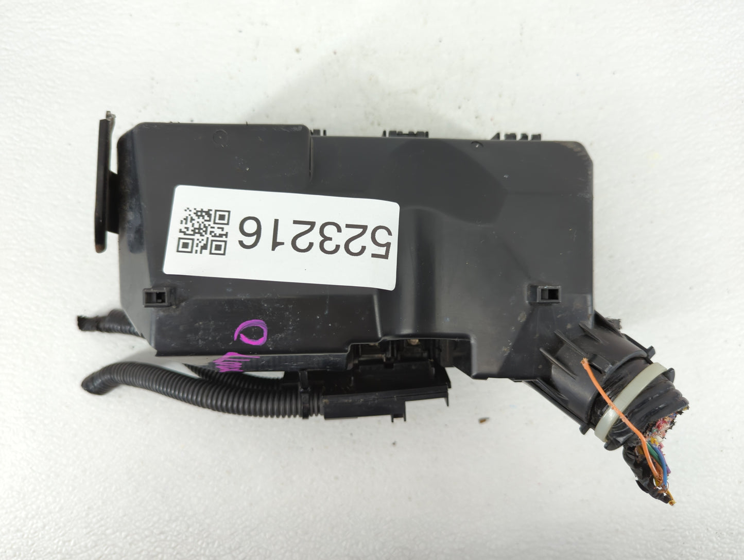 2012-2015 Honda Civic Fusebox Fuse Box Panel Relay Module P/N:TR0 A012 A0 Fits Fits 2012 2013 2014 2015 OEM Used Auto Parts