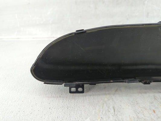 2012-2015 Honda Civic Instrument Cluster Speedometer Gauges P/N:78100-TR0-A132-M1 Fits Fits 2012 2013 2014 2015 OEM Used Auto Parts