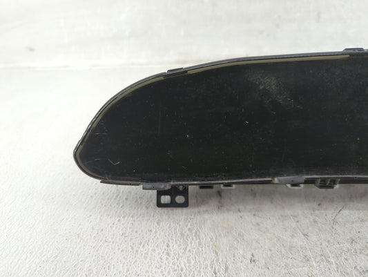 2012-2015 Honda Civic Instrument Cluster Speedometer Gauges P/N:78100-TR0-A132-M1 Fits Fits 2012 2013 2014 2015 OEM Used Auto Parts