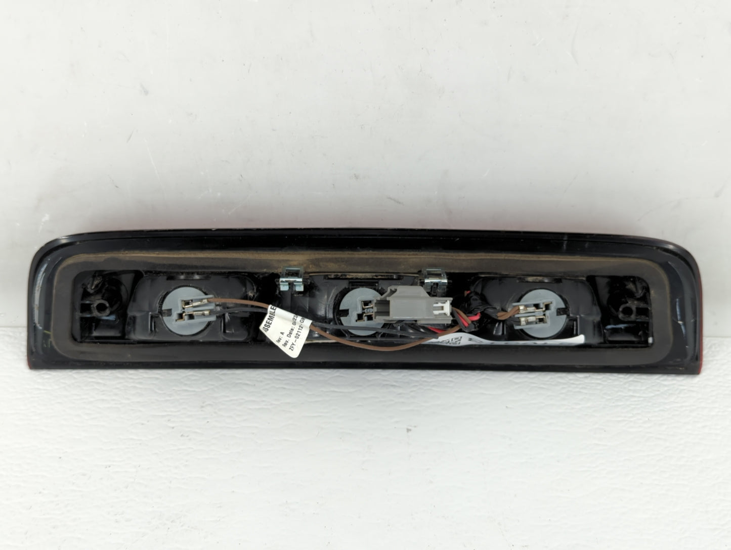 2014-2015 Honda Civic Tail Light Assembly Driver Left OEM P/N:300463 921 Fits Fits 2014 2015 OEM Used Auto Parts - Oemusedau