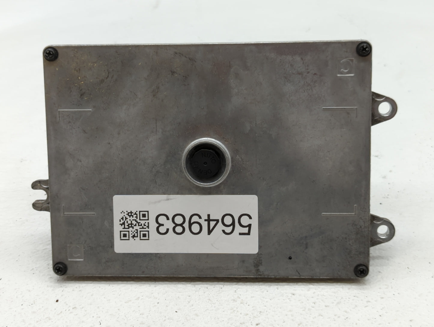 2014-2015 Honda Civic PCM Engine Control Computer ECU ECM PCU OEM P/N:37820-R1J-A55 Fits Fits 2014 2015 OEM Used Auto Parts