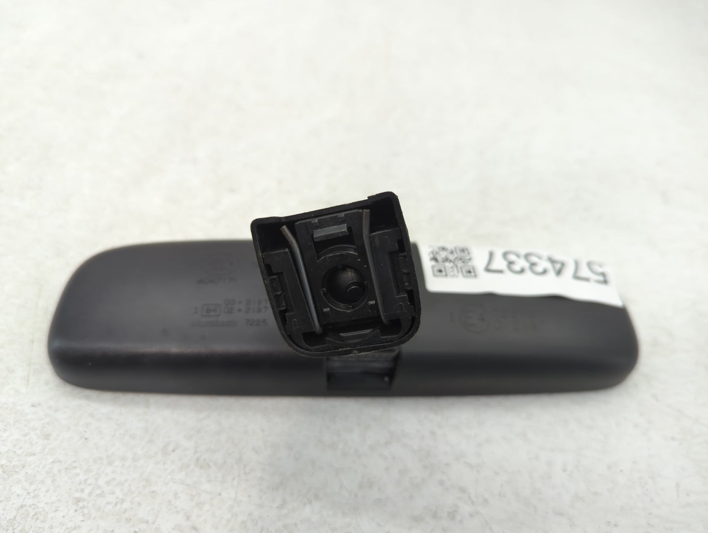2012-2015 Honda Civic Interior Rear View Mirror Replacement OEM P/N:E012197 E4022197 Fits OEM Used Auto Parts - Oemusedautop