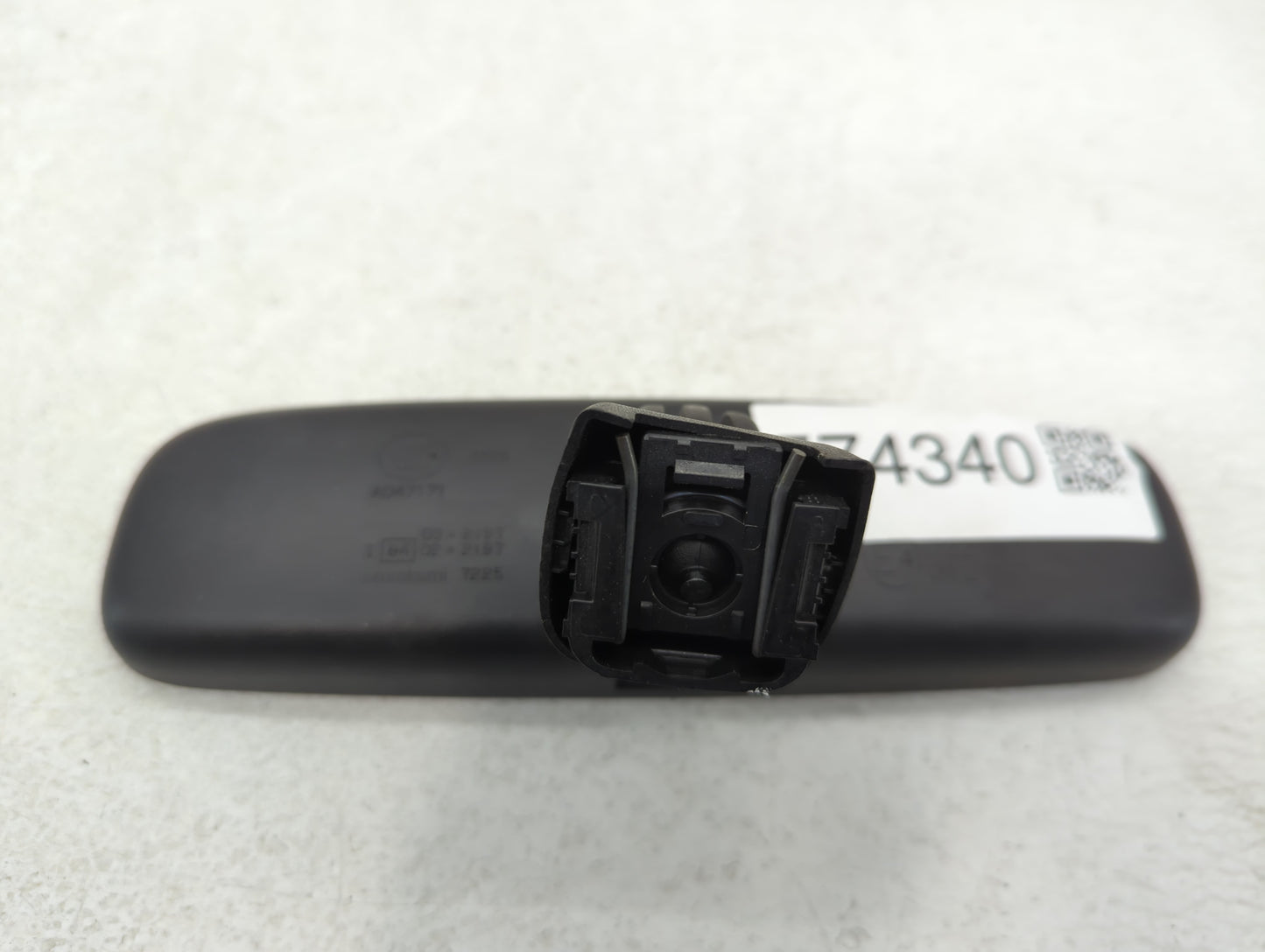 2012-2015 Honda Civic Interior Rear View Mirror Replacement OEM P/N:E4022197 Fits OEM Used Auto Parts - Oemusedautoparts1.co