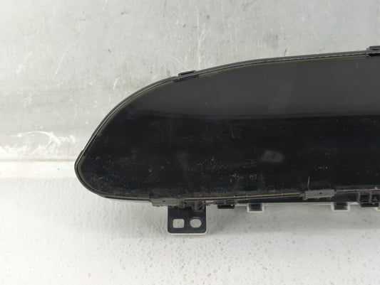2012-2015 Honda Civic Instrument Cluster Speedometer Gauges P/N:78100-TR0-A132-M1 Fits Fits 2012 2013 2014 2015 OEM Used Auto Parts