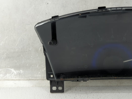 2012-2015 Honda Civic Instrument Cluster Speedometer Gauges P/N:78200-TR3-A212-M1 Fits Fits 2012 2013 2014 2015 OEM Used Auto Parts