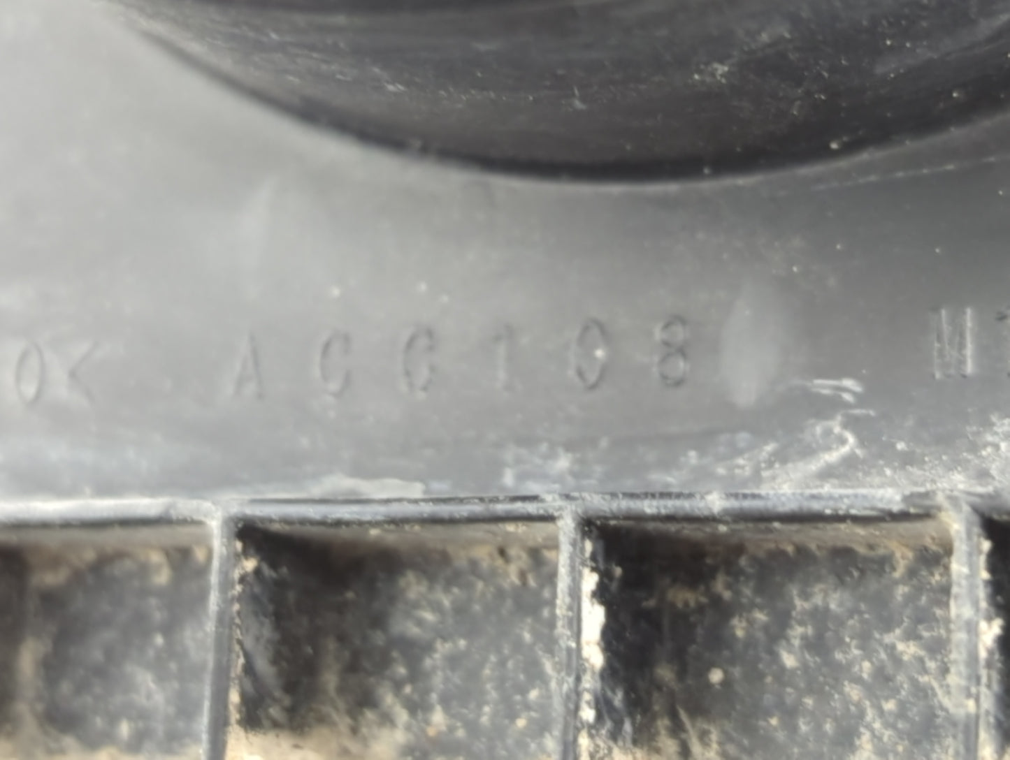 Honda Civic Air Cleaner Intake-duct Hose Tube - Oemusedautoparts1.com