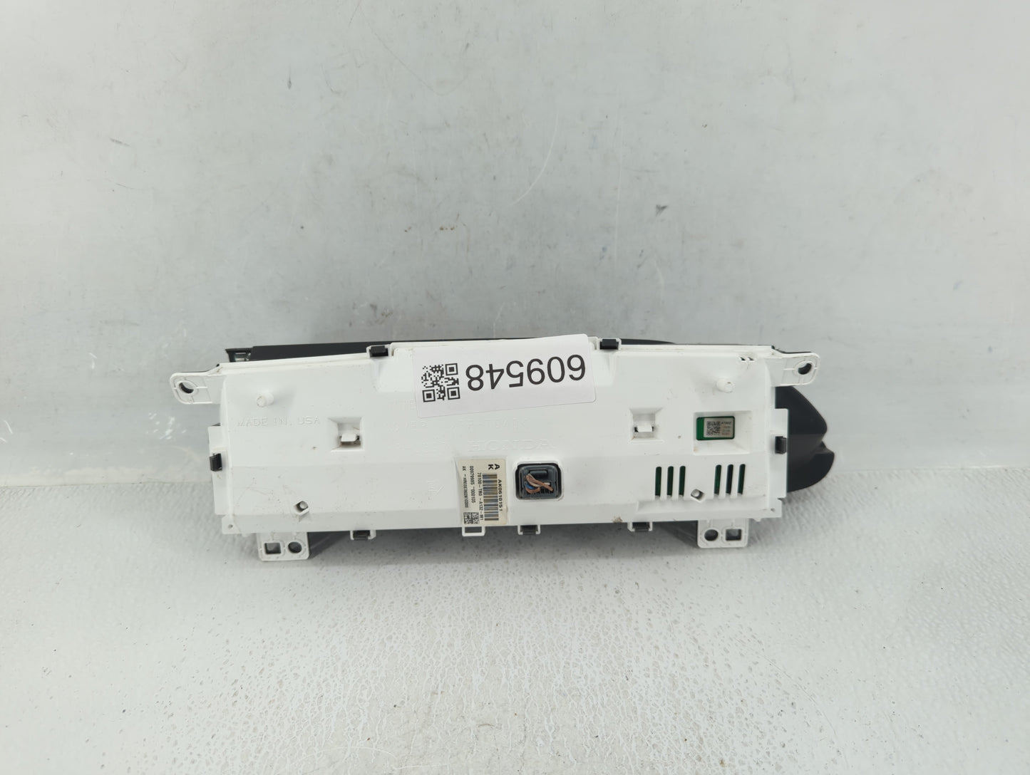 2012-2015 Honda Civic Instrument Cluster Speedometer Gauges P/N:78100-TR0-A132-M1 Fits Fits 2012 2013 2014 2015 OEM Used Aut