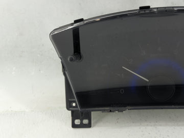 2014-2015 Honda Civic Instrument Cluster Speedometer Gauges P/N:78200-TR3-A011-M1 Fits Fits 2014 2015 OEM Used Auto Parts