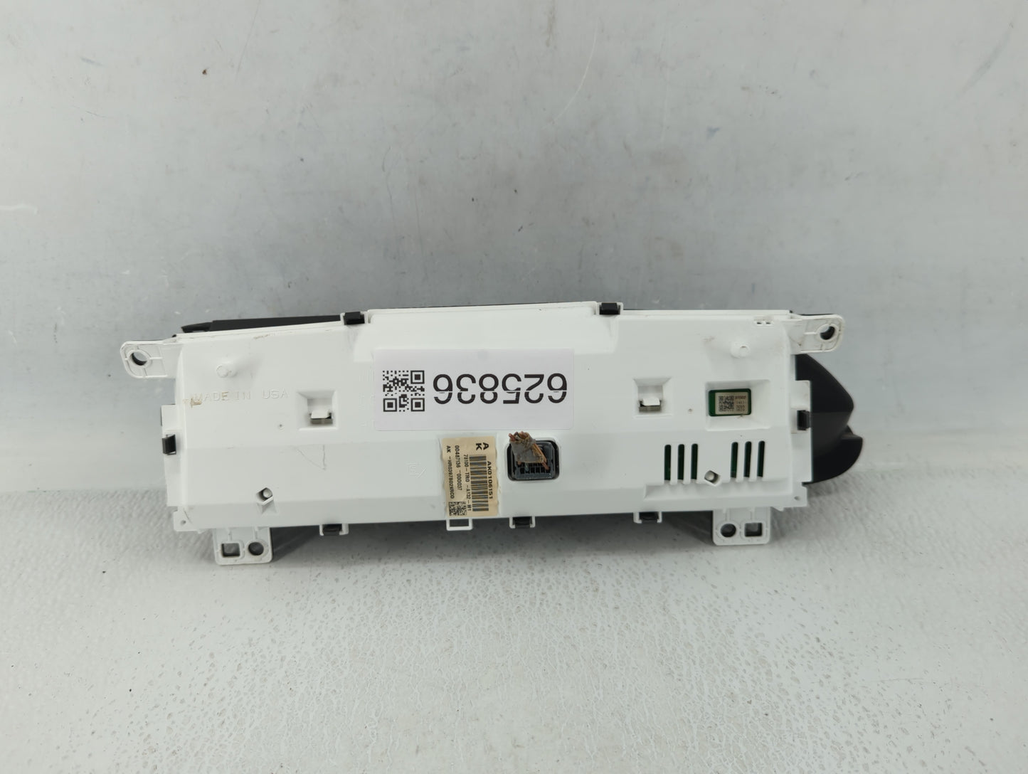 2012-2015 Honda Civic Instrument Cluster Speedometer Gauges P/N:78100-TR0-A132-M1 Fits Fits 2012 2013 2014 2015 OEM Used Aut