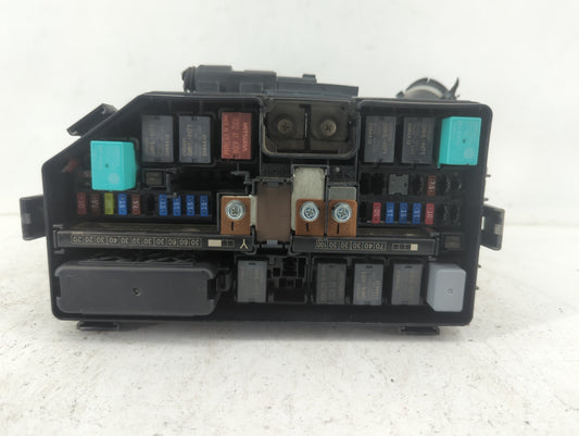 2012-2015 Honda Civic Fusebox Fuse Box Panel Relay Module P/N:141028 072R118WDM, TR0 A012 A0 Fits Fits 2012 2013 2014 2015 OEM Used Auto Parts