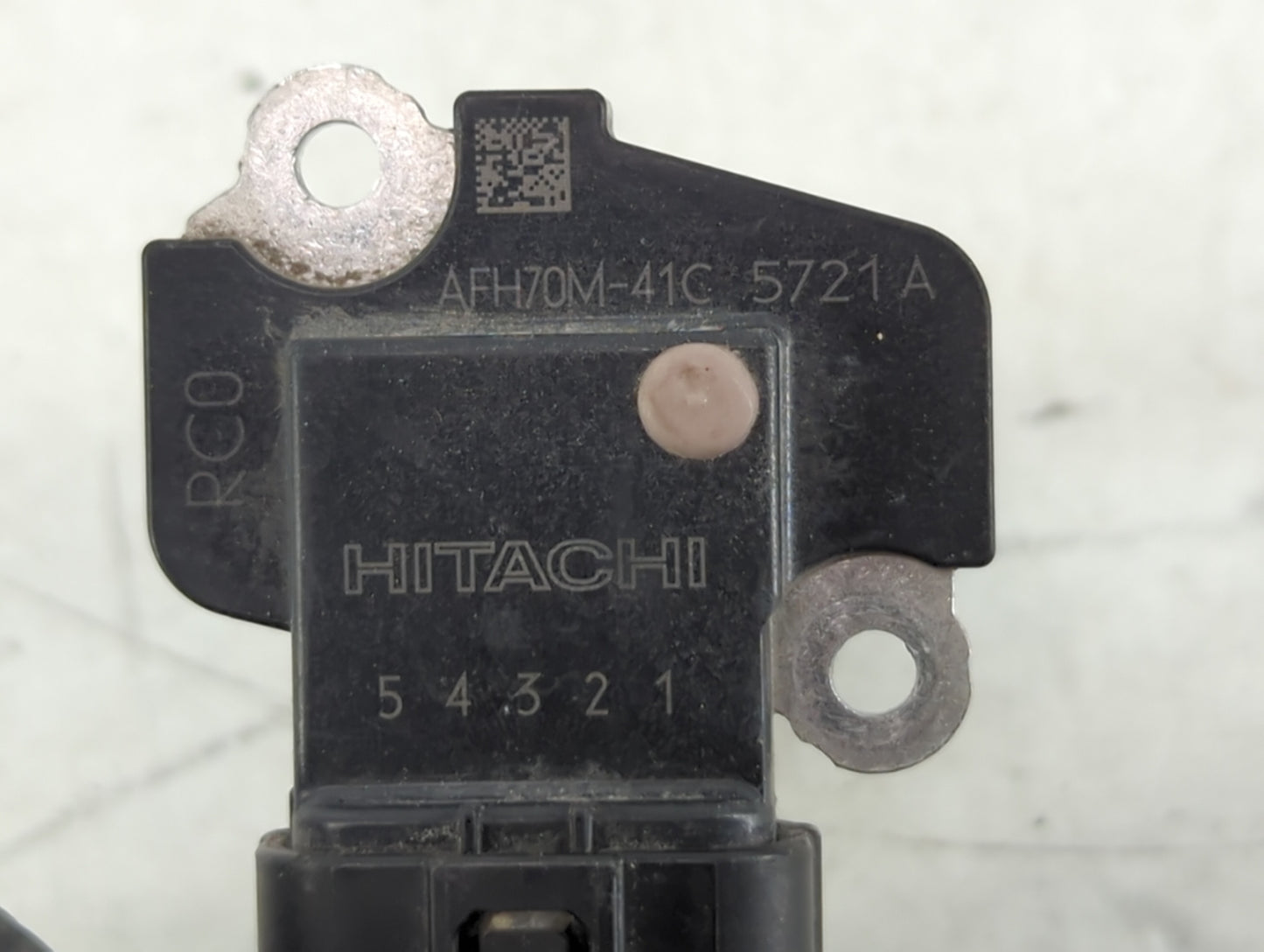 2012-2015 Honda Civic Mass Air Flow Meter Maf - Oemusedautoparts1.com