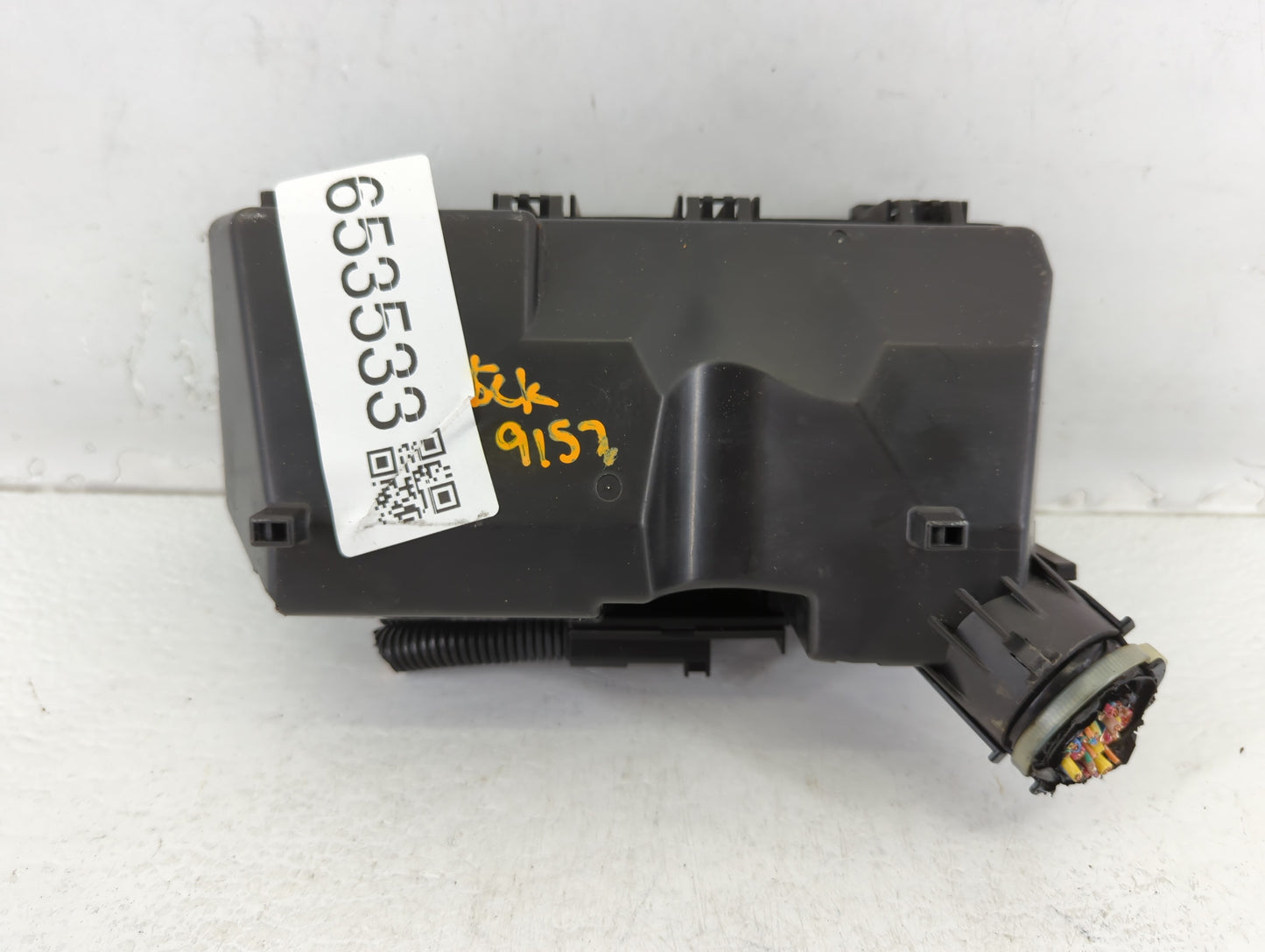 2012-2015 Honda Civic Fusebox Fuse Box Panel Relay Module P/N:072R214NRC TR0 A012 A0 Fits Fits 2012 2013 2014 2015 OEM Used