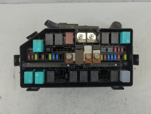 2012-2015 Honda Civic Fusebox Fuse Box Panel Relay Module P/N:072R10ELW0 TR0 A012 A0 Fits Fits 2012 2013 2014 2015 OEM Used Auto Parts