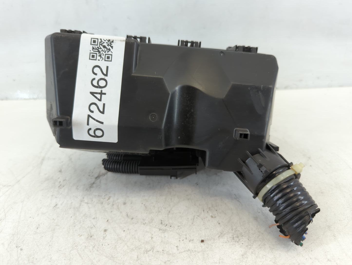 2012-2015 Honda Civic Fusebox Fuse Box Panel Relay Module P/N:072R21197P TR0 A012 A0 Fits Fits 2012 2013 2014 2015 OEM Used