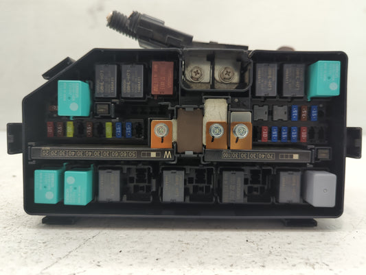 2012-2015 Honda Civic Fusebox Fuse Box Panel Relay Module P/N:TR0 A012 A0 Fits Fits 2012 2013 2014 2015 OEM Used Auto Parts