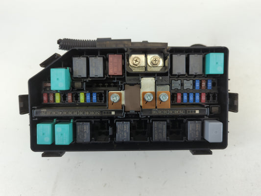 2012-2015 Honda Civic Fusebox Fuse Box Panel Relay Module P/N:TR0 A012 A0 072R20WX62 Fits Fits 2012 2013 2014 2015 OEM Used Auto Parts