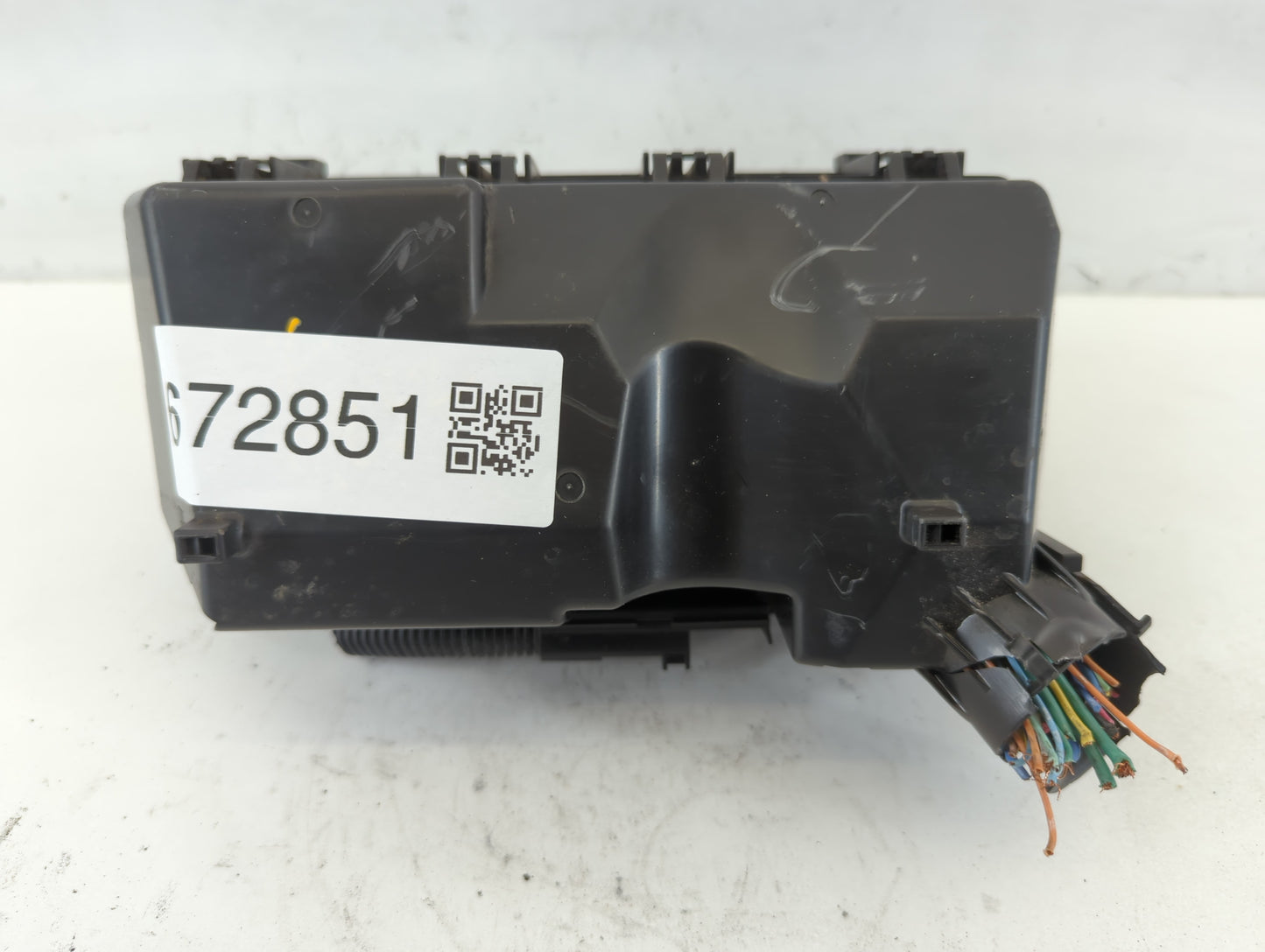 2012-2015 Honda Civic Fusebox Fuse Box Panel Relay Module P/N:TR0 A012 A0 072R20WX62 Fits Fits 2012 2013 2014 2015 OEM Used