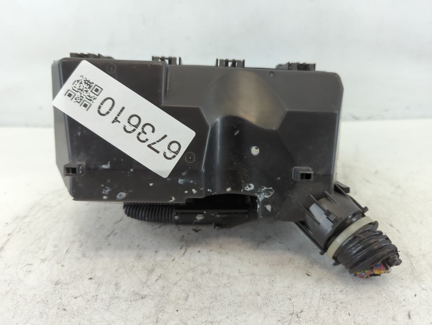 2015 Honda Civic Fusebox Fuse Box Panel Relay Module P/N:072R20WX66 TR0 A012 A0 Fits OEM Used Auto Parts - Oemusedautoparts1
