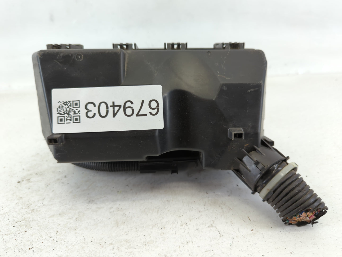2012-2015 Honda Civic Fusebox Fuse Box Panel Relay Module P/N:072R213MYM TR0 A012 A0 Fits Fits 2012 2013 2014 2015 OEM Used