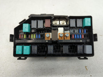 2015 Honda Civic Fusebox Fuse Box Panel Relay Module P/N:072R118KWH TR0 A012 A0 Fits OEM Used Auto Parts