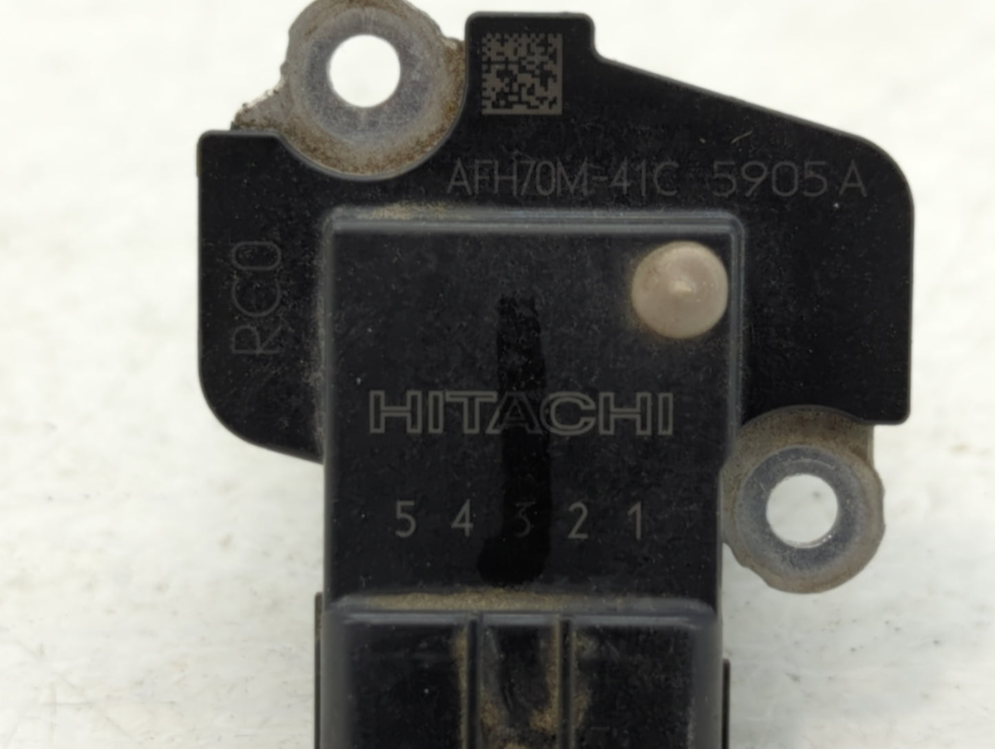 2012-2015 Honda Civic Mass Air Flow Meter Maf - Oemusedautoparts1.com