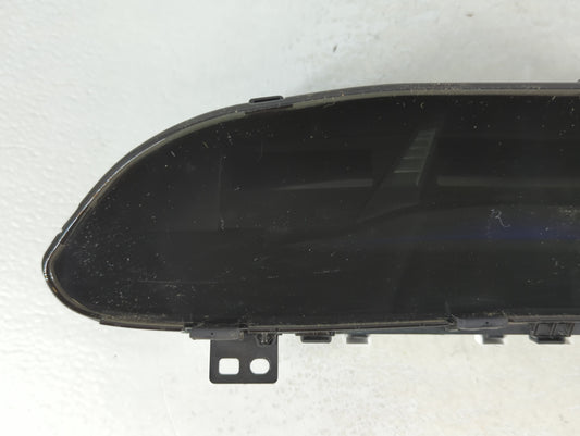 2012-2015 Honda Civic Instrument Cluster Speedometer Gauges P/N:78100-TR0-A132-M1 Fits Fits 2012 2013 2014 2015 OEM Used Auto Parts