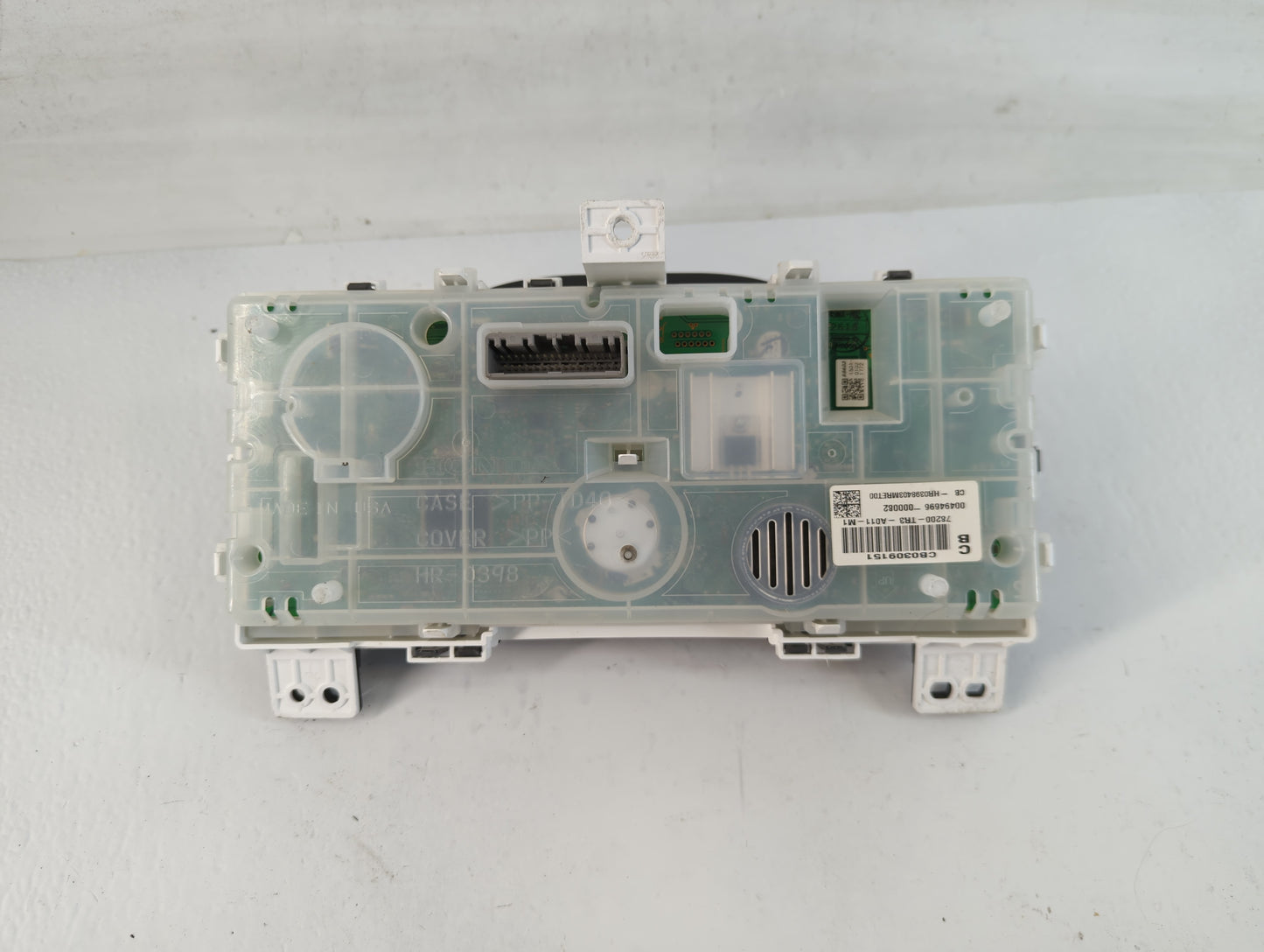 2012-2015 Honda Civic Instrument Cluster Speedometer Gauges P/N:78200-TR3-A011-M1 Fits Fits 2012 2013 2014 2015 OEM Used Aut