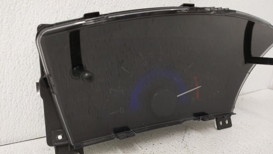 2014-2015 Honda Civic Instrument Cluster Speedometer Gauges P/N:78200-TR3-A011-M1 78200-TR3-A212-M1 Fits Fits 2014 2015 OEM Used Auto Parts