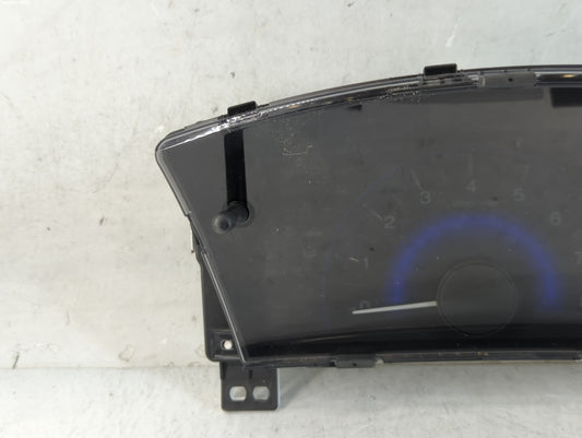 2014-2015 Honda Civic Instrument Cluster Speedometer Gauges P/N:78200-TR3-A212-M1 Fits Fits 2014 2015 OEM Used Auto Parts