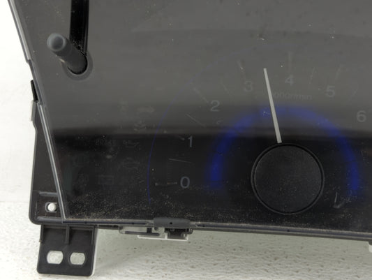 2015 Honda Civic Instrument Cluster Speedometer Gauges P/N:78200-TR3-A011-M1 Fits Fits 2012 2013 2014 OEM Used Auto Parts