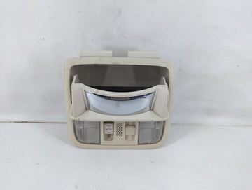 2015 Honda Cr-v Overhead Roof Console