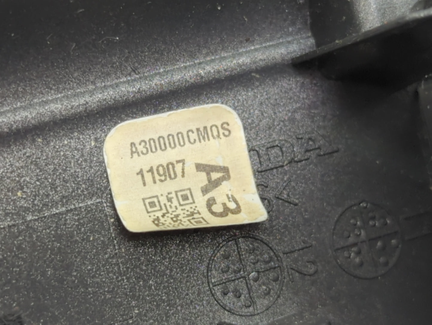 2014-2016 Honda Cr-V Master Power Window Switch Replacement Driver Side Left Fits Fits 2014 2015 2016 OEM Used Auto Parts -